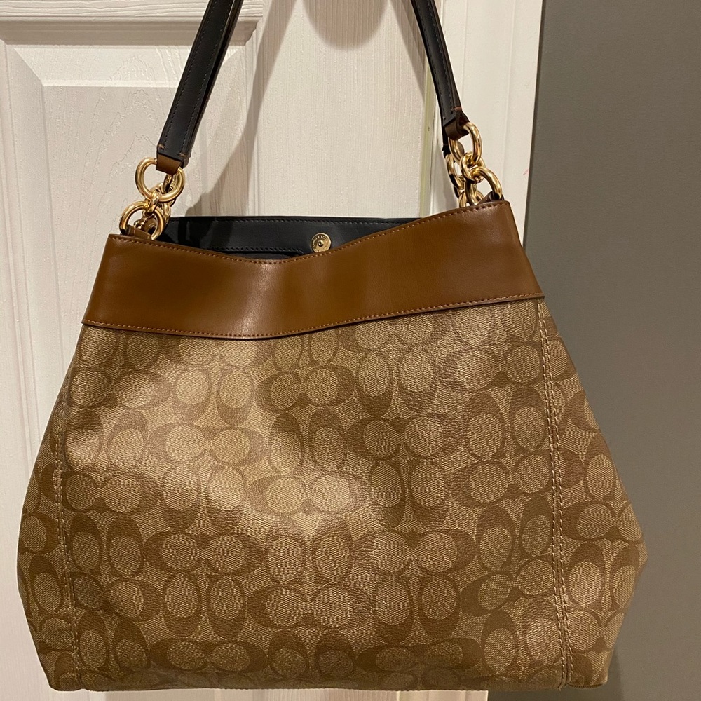 Coach bag - Picture 2 of 5